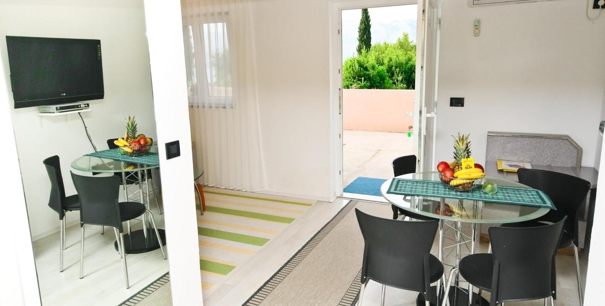 Apartments Villa Ana Cavtat Bagian luar foto