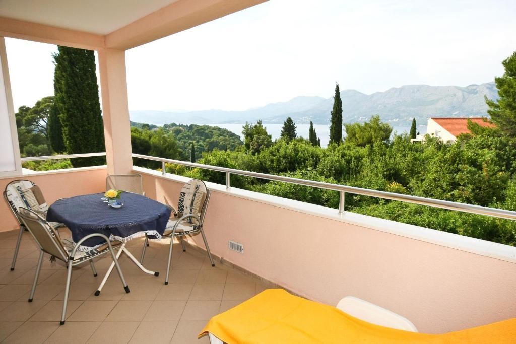 Apartments Villa Ana Cavtat Ruang foto