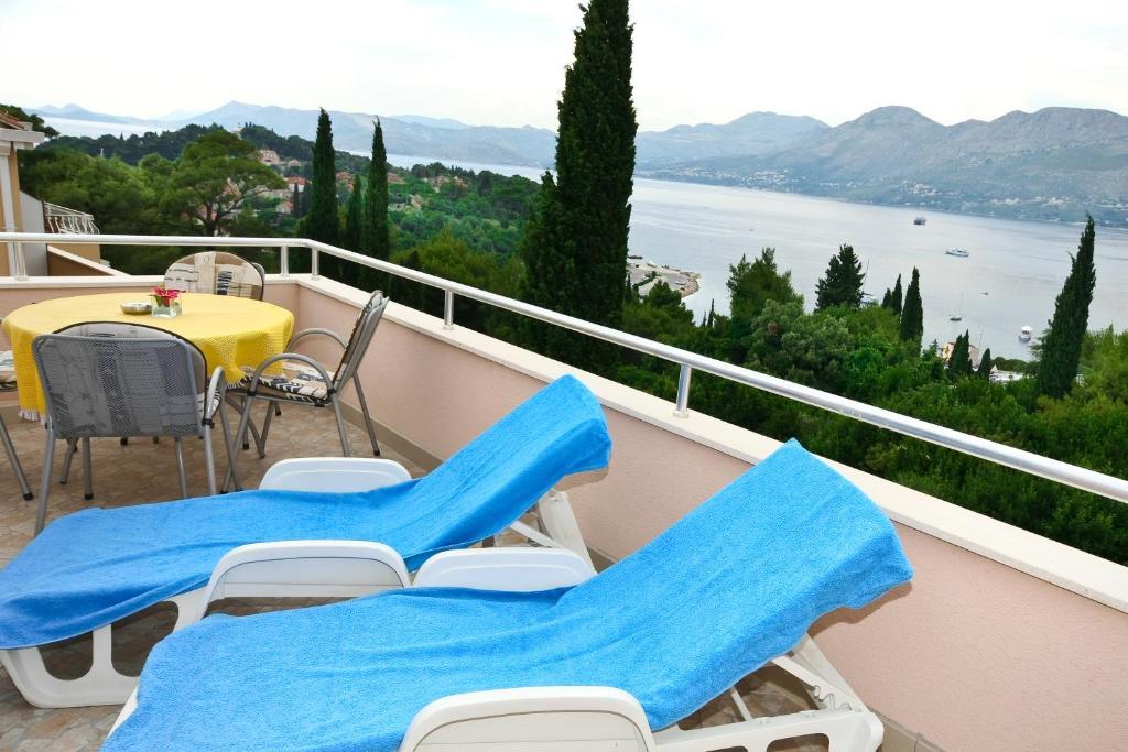 Apartments Villa Ana Cavtat Ruang foto