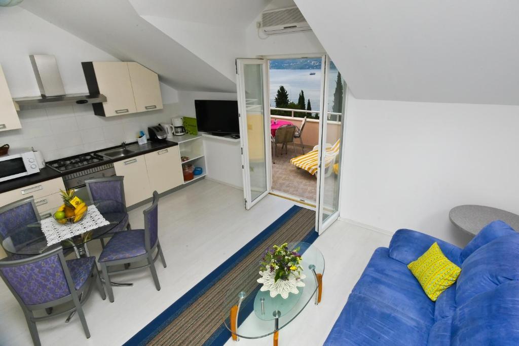 Apartments Villa Ana Cavtat Ruang foto