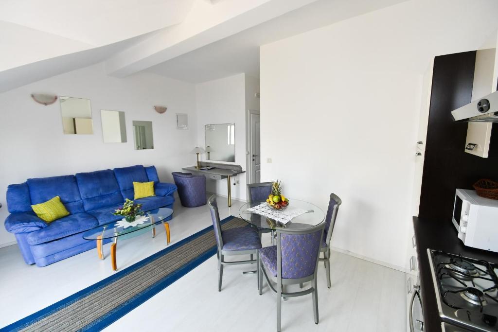 Apartments Villa Ana Cavtat Ruang foto